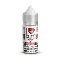 CLASSIC TOBACCO BY I LOVE SALTS