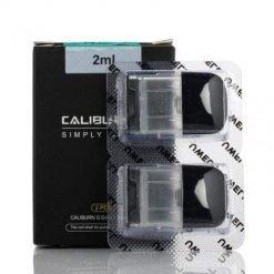 UWELL Cali G Empty  Pods For Caliburn g kit and koko prime kit [without coil]