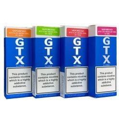 Vaporesso GTX Coils ( PACK OF 5 COILS ) - LATEST TRIPLE SILICON PROTECTION TECHNOLOGY LEAK PROOF