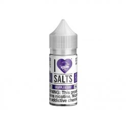 GRAPPLE BERRY ICED BY I LOVE SALTS