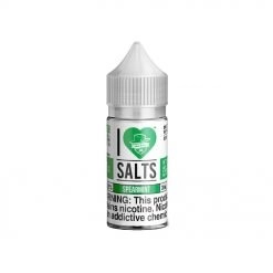 SPEARMINT BY I LOVE SALTS
