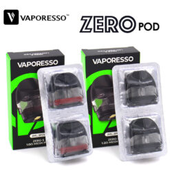 RENOVA ZERO PODS ( PACK OF 2 PODS - COMPATIBLE WITH ALL RENOVA ZERO SERIES - ZERO/ZERO 2/ZERO S )