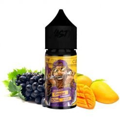 CUSHMAN GRAPE [mango grape] BY NASTY SALT - 30ml