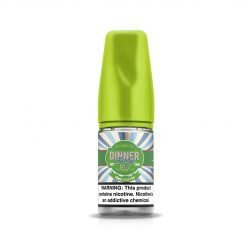 Apple Sours with Ice Nic Salt By Dinner Lady - 30ML