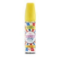 DINNER LADY - Lemon Tart - 60ml