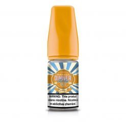 Mango Ice Nic Salt By Dinner Lady