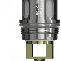 Eleaf ECL 0.18Ohm Coil Heads( Pack of 5 Coils )