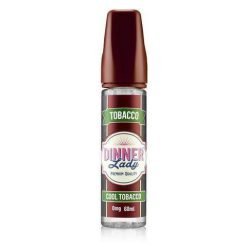 DINNER LADY - COOL TOBACCO - 60ml