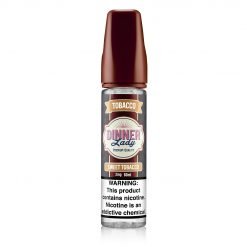 DINNER LADY - SWEET TOBACCO - 60ml