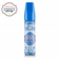 DINNER LADY - Blue Menthol Ice - 60ml
