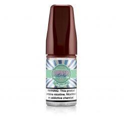 Cool Tobacco Nic Salt By Dinner Lady