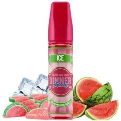 DINNER LADY - Watermelon Slices Ice - 60ml