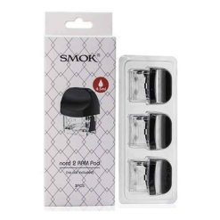 Smok Nord 2 RPM Replacement Pods ( Without Coils ) Pack of 3
