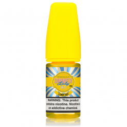 Lemon Tart Nic Salt By Dinner Lady