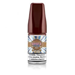 Cafe Tobacco Nic Salt By Dinner Lady