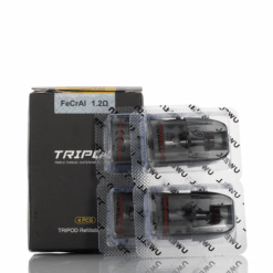 UWELL TRIPOD REPLACEMENT PODS-Pack Of 4 Pods