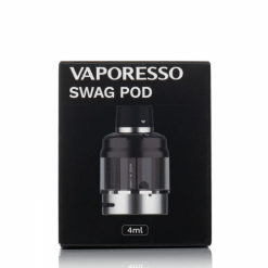 VAPORESSO SWAG REPLACEMENT PODS Pack of 2 PODS (Without coil)