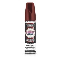 DINNER LADY - Smooth Tobacco - 60ml