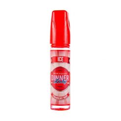 DINNER LADY - Strawberry Bikini Ice - 60ml