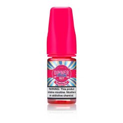 Watermelon Slices Ice Nic Salt By Dinner Lady - 30ml