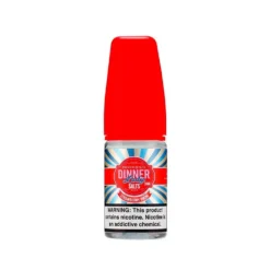 Strawberry Bikini Nic Salt By Dinner Lady - 30ml