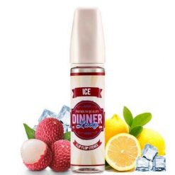 DINNER LADY - Flip Flop Lychee Ice - 60ml