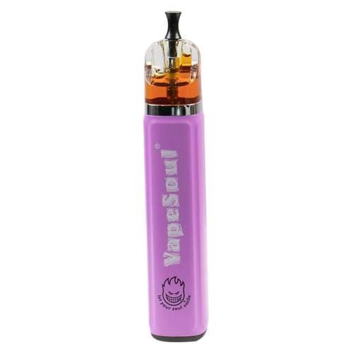 Vapesoul Mix Berry 2500 Puffs Rechargeable Disposable Device - 5%  Nic-strength - YoyoVap