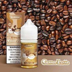 VLADDIN Coffee latte Nic Salts 30ml