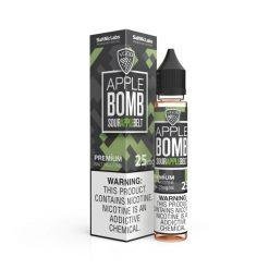 VGOD Apple Bomb 30ml Nic Salt ( Without Ice )