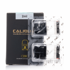 UWELL CALIBURN G2 REPLACEMENT PODS - Pack of 2 Pods