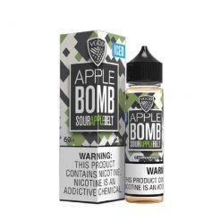 VGOD Apple Bomb ICE 30ml Nic Salt