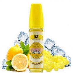 DINNER LADY - LEMON SHERBETS ICE - 60ml