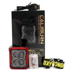 UWELL CALIBURN GK2 18W POD SYSTEM KIT