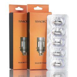 SMOK Stick M17 CORE COILS (0.6 Ohm) - Pack of 5 Coils