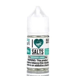 BLUE RASPBERRY LEMONADE BY I LOVE SALTS - 30ML