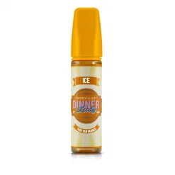 DINNER LADY - SUN TAN MANGO ICE - 60ml