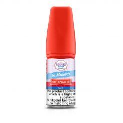 Ice Moments Fruit Splash Ice Nic Salt By Dinner Lady - 30ml