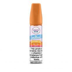 DINNER LADY - ICE MOMENTS PEACH BUBBLE ICE - 60ml