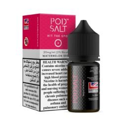 POD SALT NICOTINE SALT WATERMELON BREEZE - 30ML