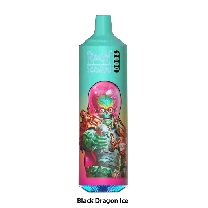 elfbar elfa master akku RandM Tornado 9000 Disposable Vape main image 1