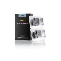 UWELL CALIBURN X EMPTY POD CARTRIDGE 3ML