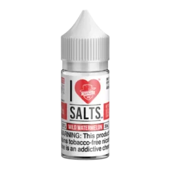 WILD WATERMELON BY I LOVE SALTS - 30ML