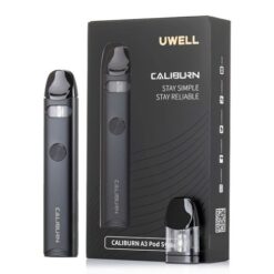 Uwell Caliburn A3 15W Pod System Kit