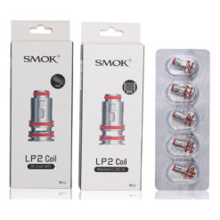 Smok LP2 Replacement Coils ( Pack of 5 Coils )