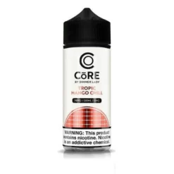 CORE BY DINNER LADY - TROPIC MANGO CHILL - 120ML