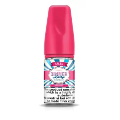 Pink Berry Nic Salt By Dinner Lady - 30ml