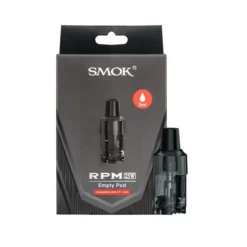 SMOK RPM 25W KIT REPLACEMENT PODS - PACK OF 3 PODS (Compatible with LP1 coil)