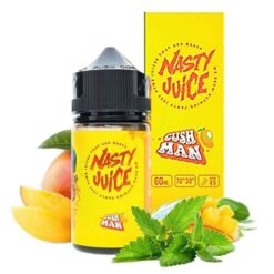 NASTY FREEBASE CUSHMAN MADE FROM NASTY 60ml
