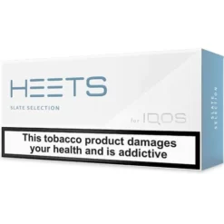 IQOS HEETS Slate Selection ( ex Yellow Selection )