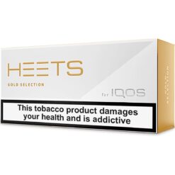 IQOS HEETS Gold Selection